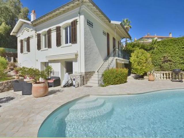 Villa à vendre sur Cannes