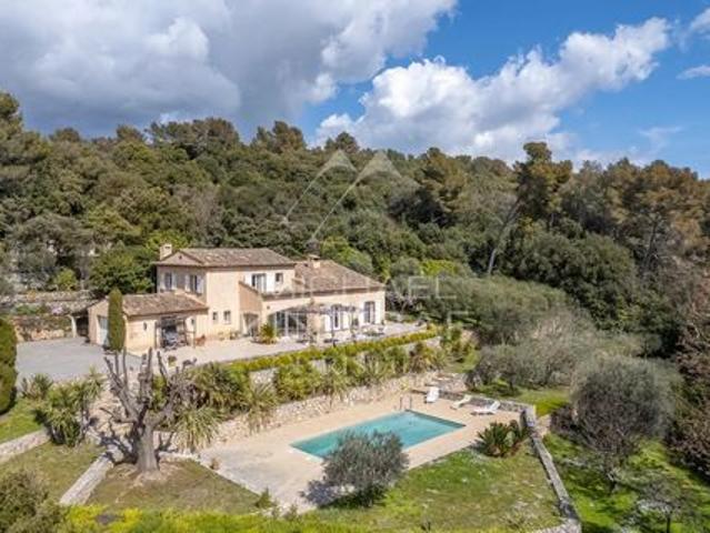 Villa à la vente sur Cabris