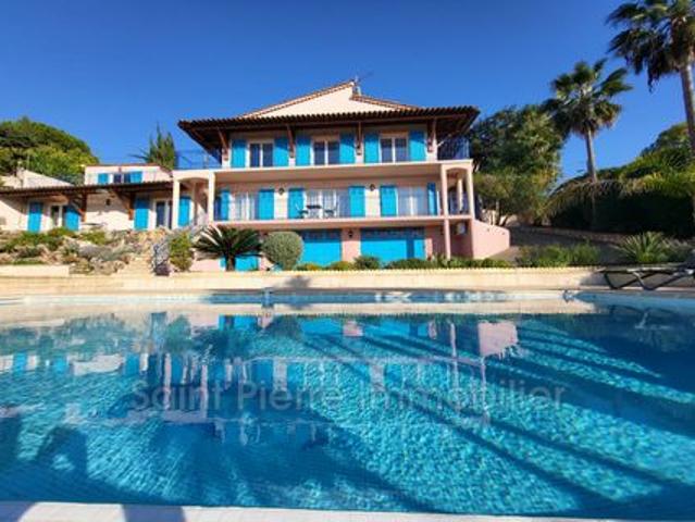 Villa à acheter sur Cagnes Sur Mer