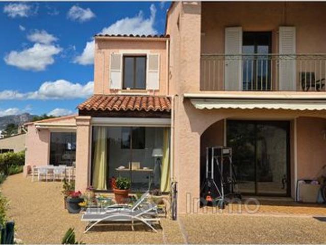 Villa à vendre sur Cagnes Sur Mer