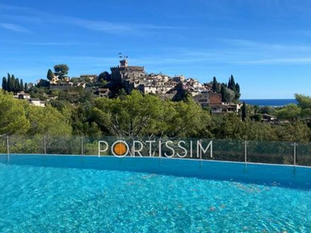 Villa à vendre sur Cagnes Sur Mer