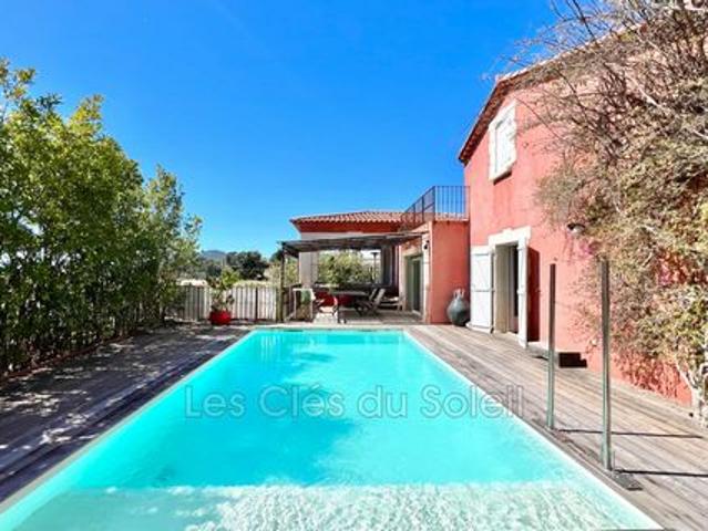 Villa à vendre sur Carqueiranne