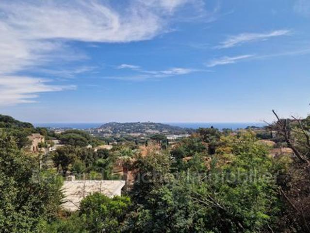 Villa à vendre sur Cavalaire Sur Mer