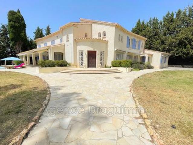 Villa à la vente sur Draguignan