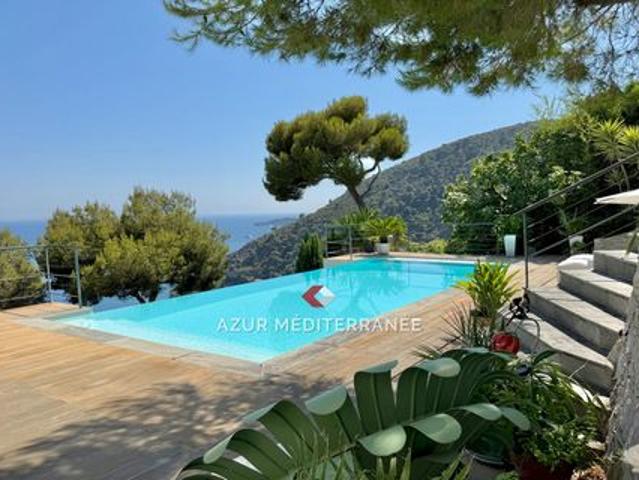 Villa à vendre sur Èze