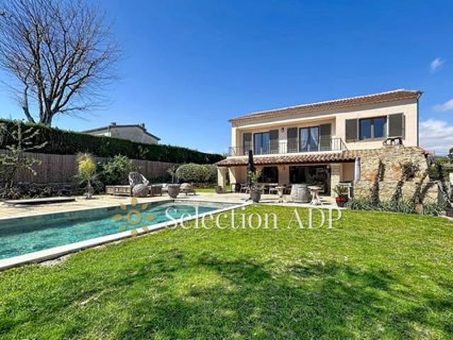 Villa à vendre sur Grasse
