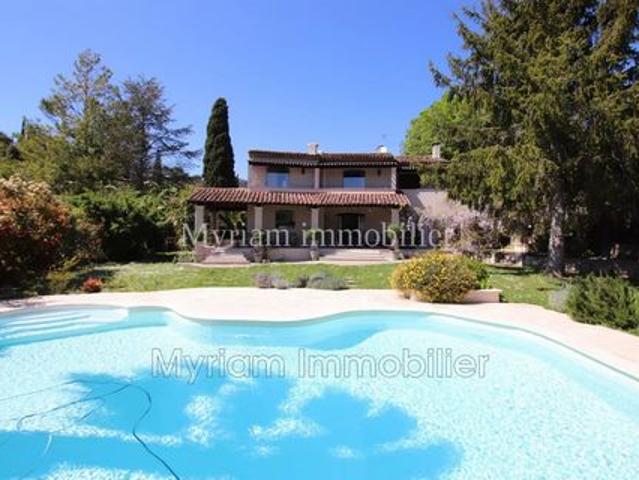 Villa à vendre sur Grasse
