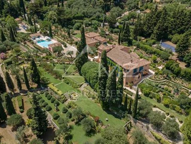 Villa à vendre sur Grasse