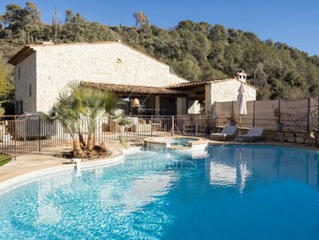 Villa à la vente sur La Colle Sur Loup