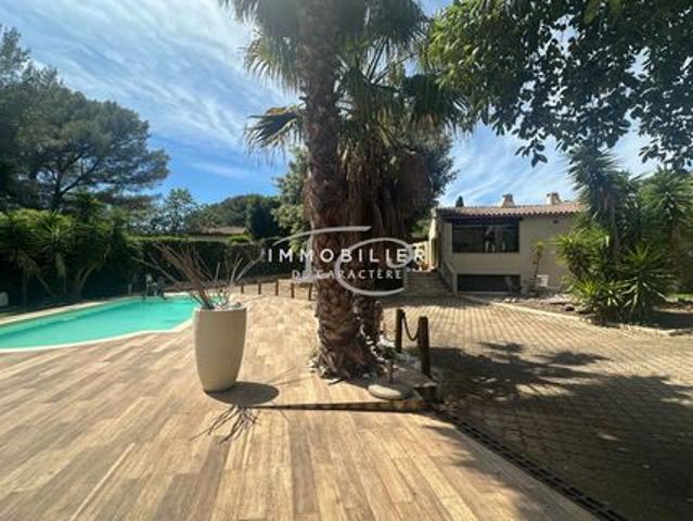Villa à vendre sur La Croix Valmer