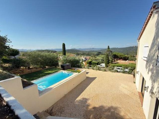 Villa à vendre sur La Croix Valmer