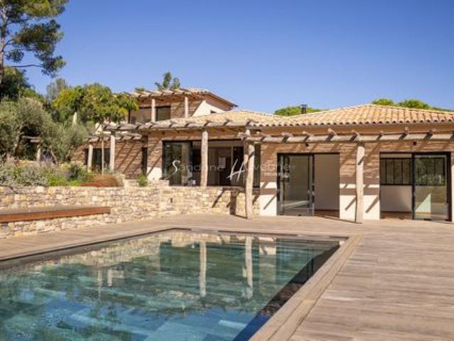 Villa à vendre sur La Croix Valmer