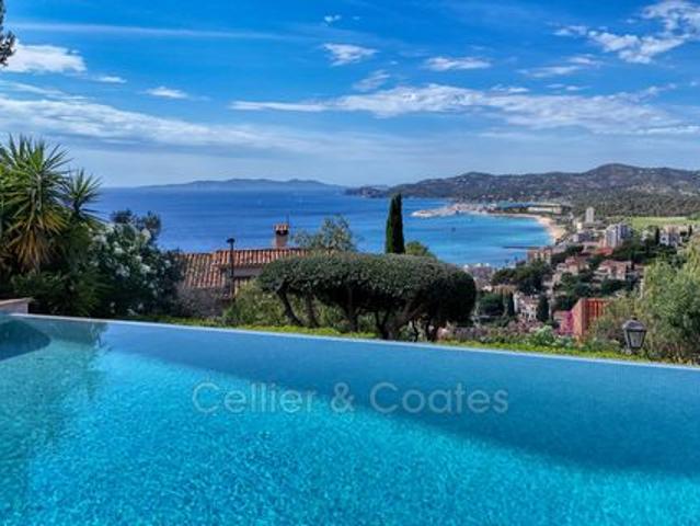 Villa en vente sur Le Lavandou