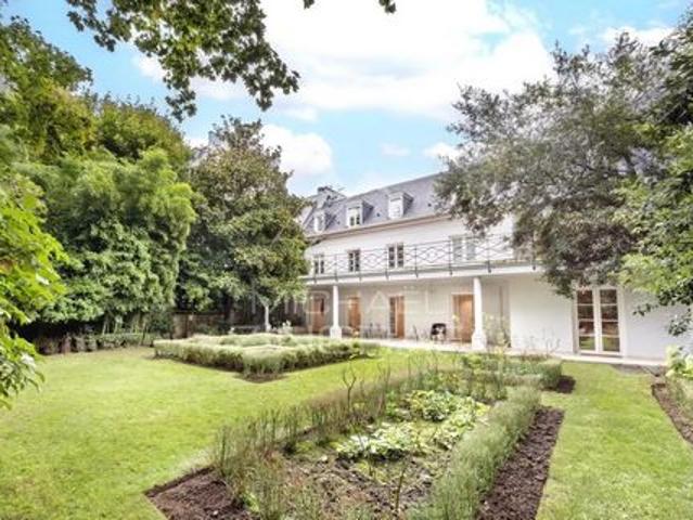 Villa en vente sur Neuilly Sur Seine