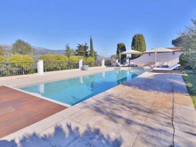 Villa à vendre sur Peymeinade
