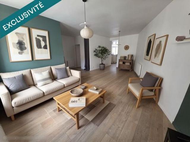 Villa à vendre sur Roubaix