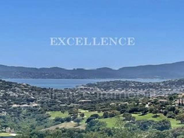 Villa à vendre sur Sainte Maxime