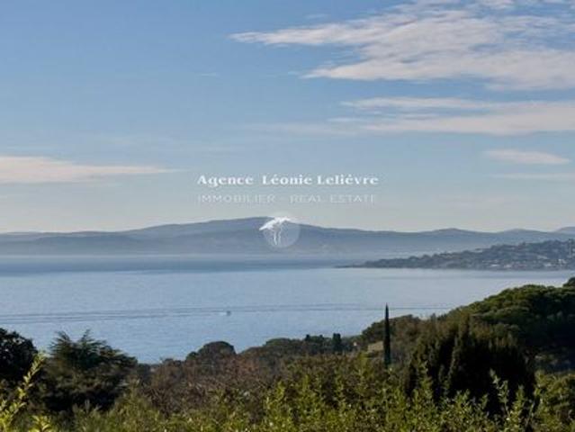 Villa à la vente sur Sainte Maxime