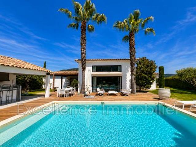 Villa à la vente sur Sainte Maxime
