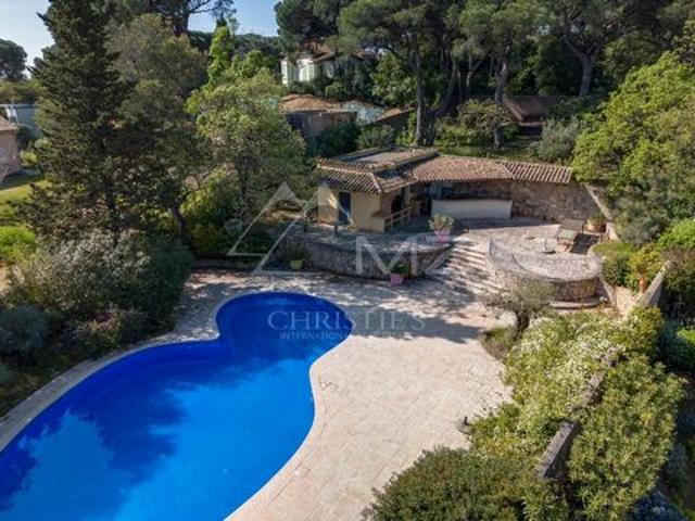 Villa à la vente sur Sainte Maxime