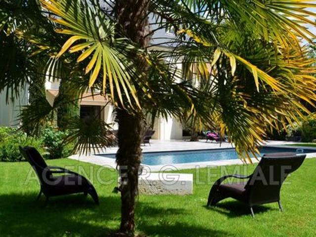 Villa à vendre sur Maisons Laffitte