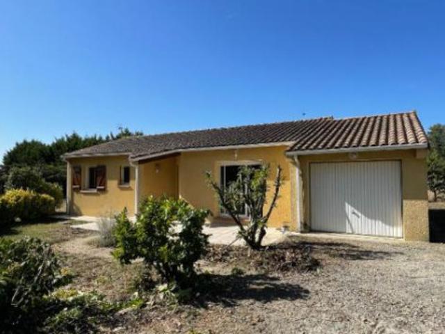 Villa à Le Castera à louer Locagestion, expert en gestion locative