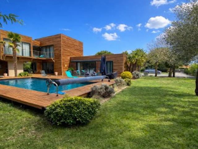Villa à Lege Cap Ferret à louer Locagestion, expert en gestion locative