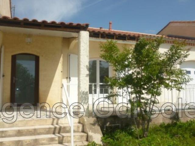 Villa à Lignan Sur Orb à louer Locagestion, expert en gestion locative