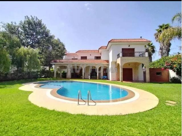 Villa à loué