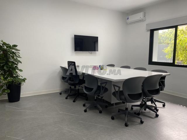 Villa à loué à usage professionnel