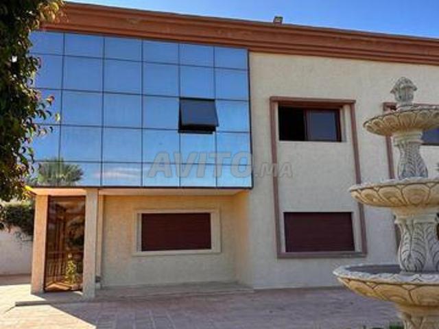 Villa a loue a la zone tech