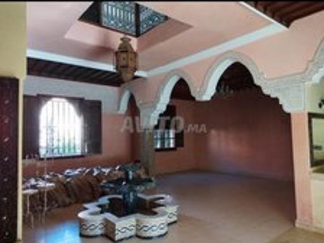 Villa à louer masmoudi targa