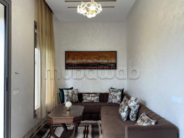 Villa a Louer Meuble a Dar Bouazza