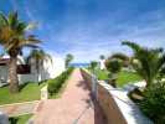 Villa a louer au bor de mer tetouan