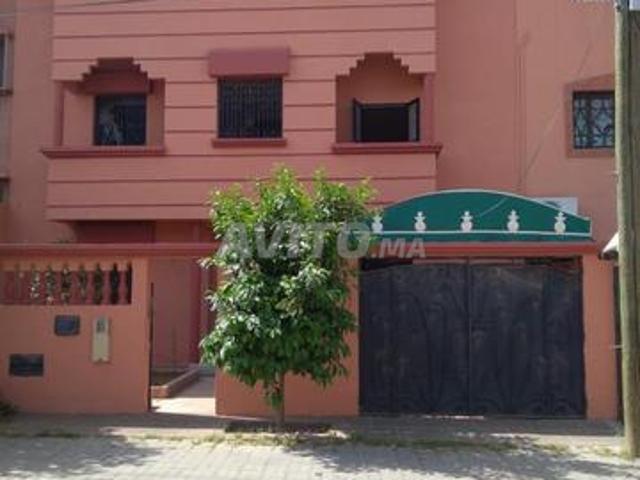 Villa à louer à 5min de Carrefour Targa