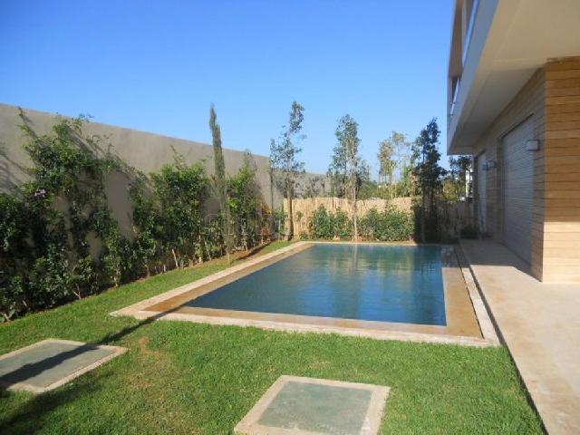 Villa à louer à californie