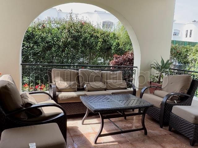 Villa à louer à Boubana – * * DH/mois