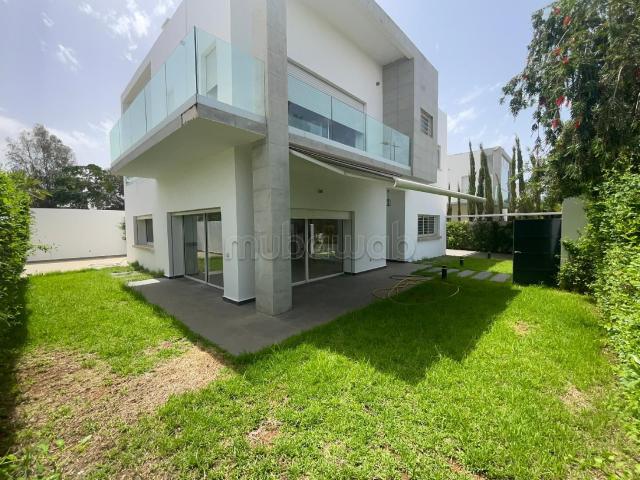 Villa à louer à Bassatine El manzeh