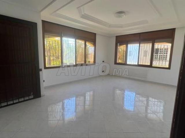 Villa à louer à Hay Riad – 34000 DH/mois