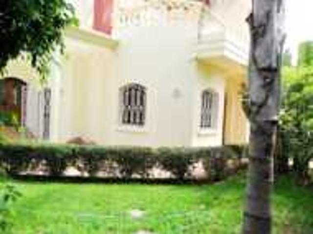 Villa à louer à Hay Riad RABAT