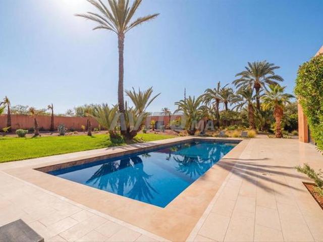 Villa à louer à la journée