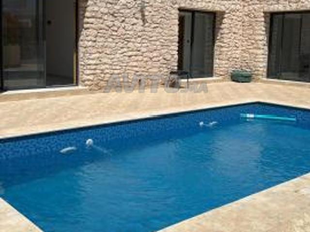 Villa à louer à Lahrarta – Essaouira