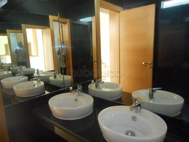 Villa à louer Ain Diab Casablanca