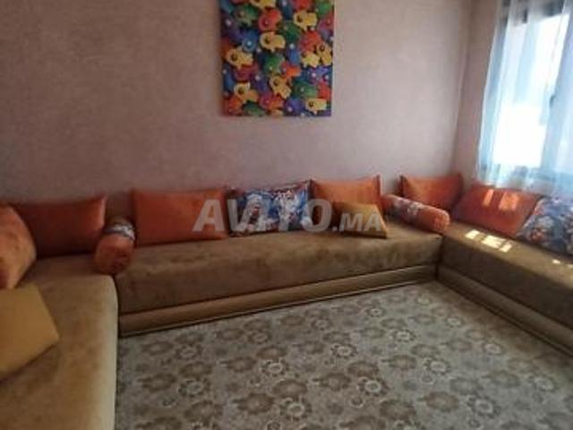 Villa à louer annuellement