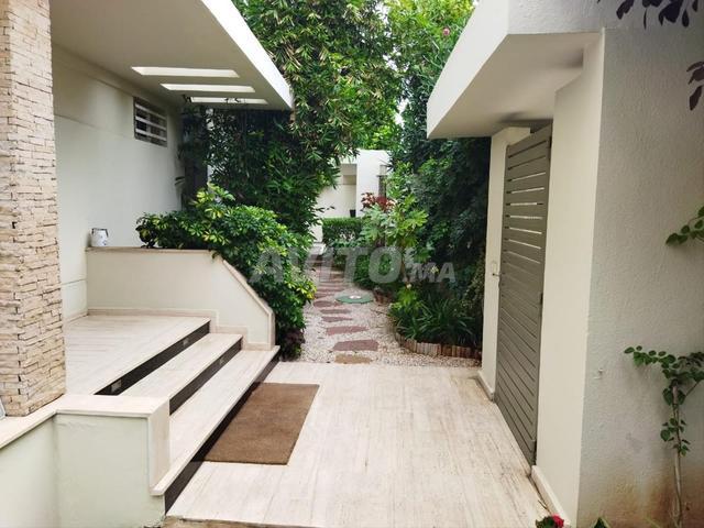 Villa à louer casablanca