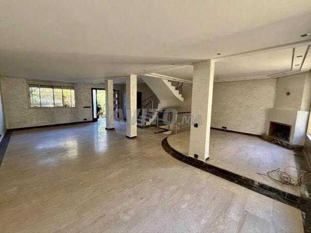 Villa à louer commerciale – Belle opportunité