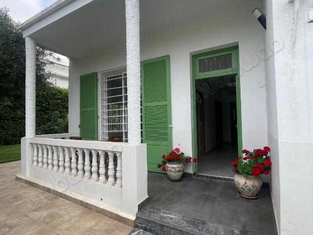 Villa à louer en longue durée – Quartier Oasis