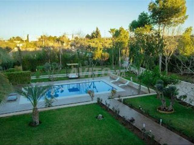 Villa à louer Fès route de l'aéroport