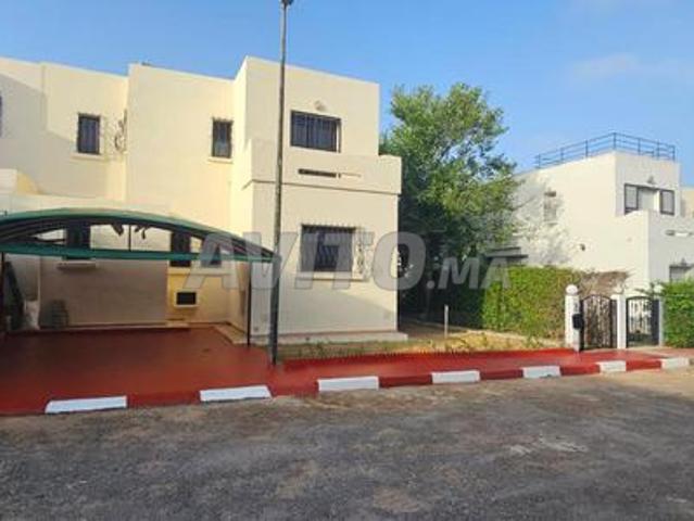 Villa à louer Harhoura