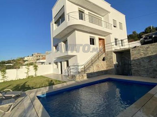 Villa à louer journalière